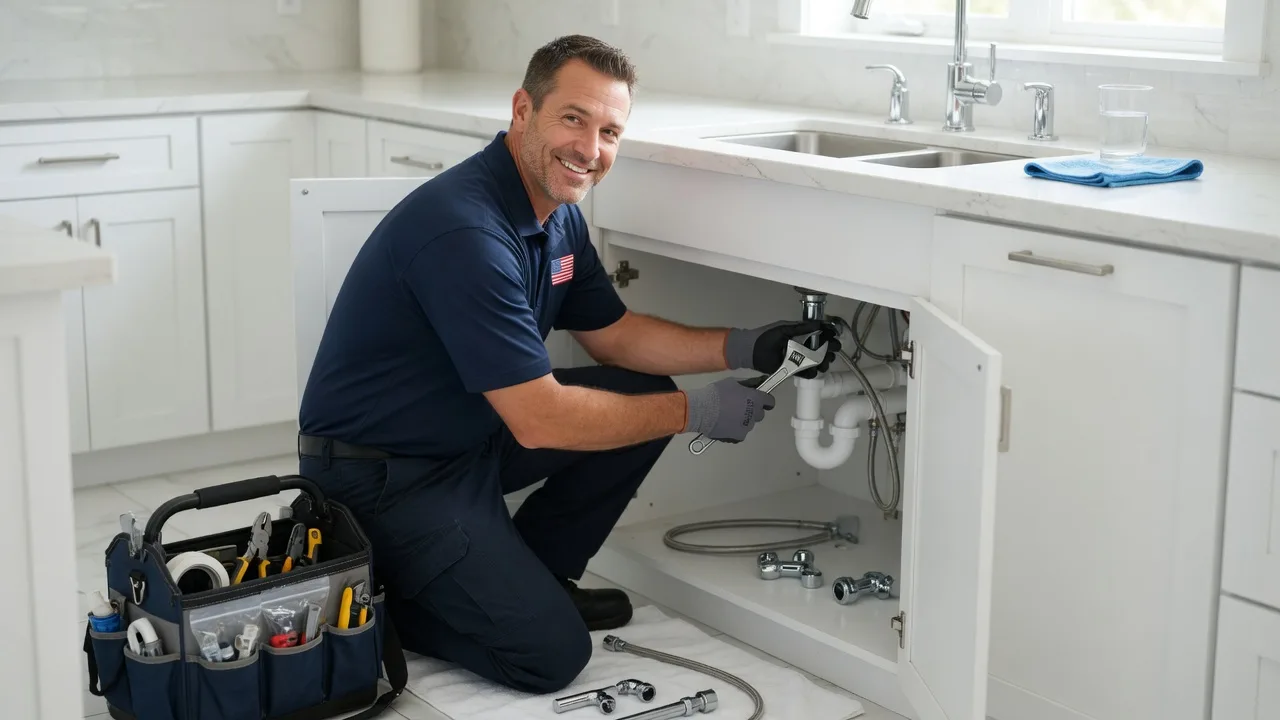 Emergency Plumber in Howard, KS near me